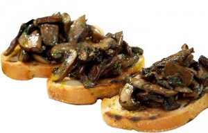 porcini-bruschetta